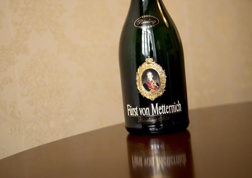 Hotel Fuerst Metternich Wiedeń Zewnętrze zdjęcie