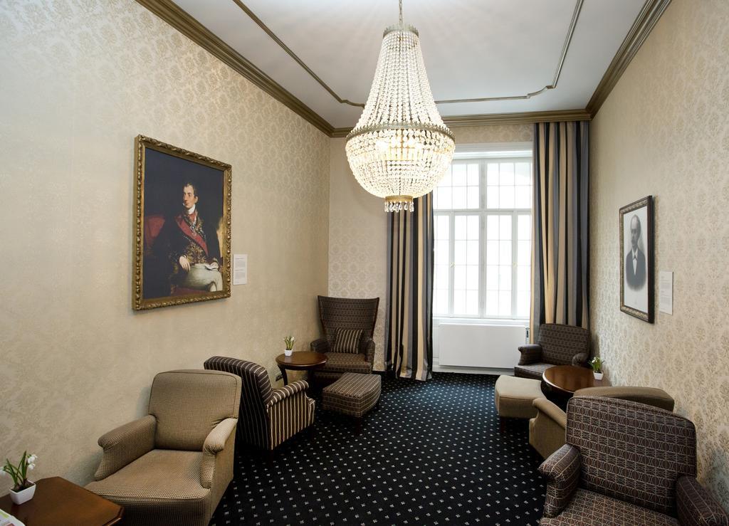 Hotel Fuerst Metternich Wiedeń Zewnętrze zdjęcie