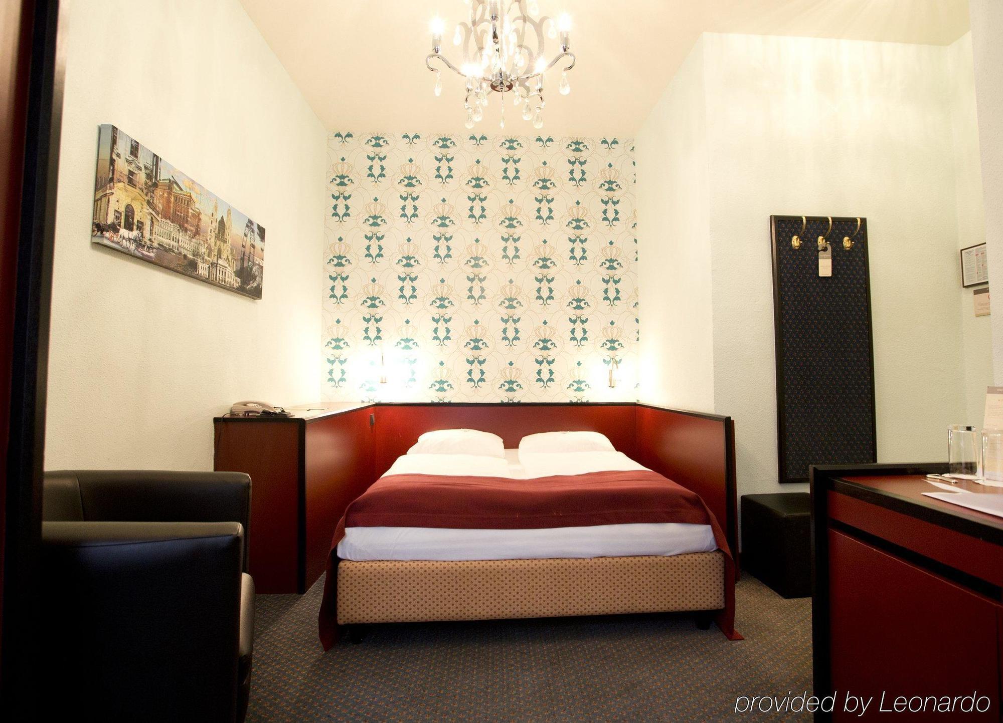 Hotel Fuerst Metternich Wiedeń Zewnętrze zdjęcie