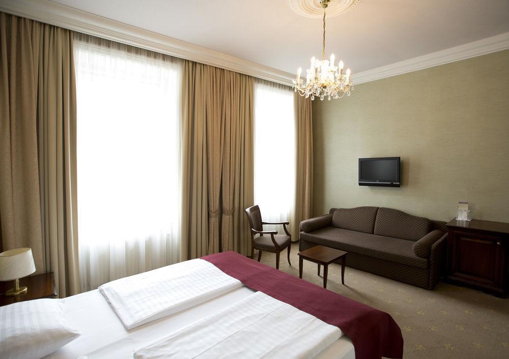 Hotel Fuerst Metternich Wiedeń Zewnętrze zdjęcie