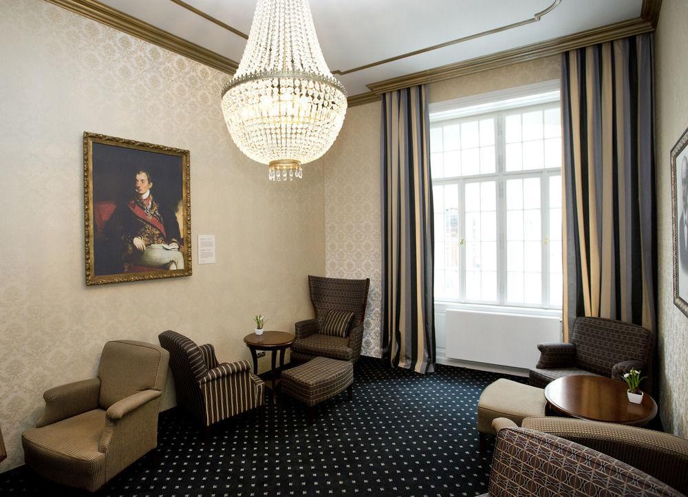 Hotel Fuerst Metternich Wiedeń Zewnętrze zdjęcie