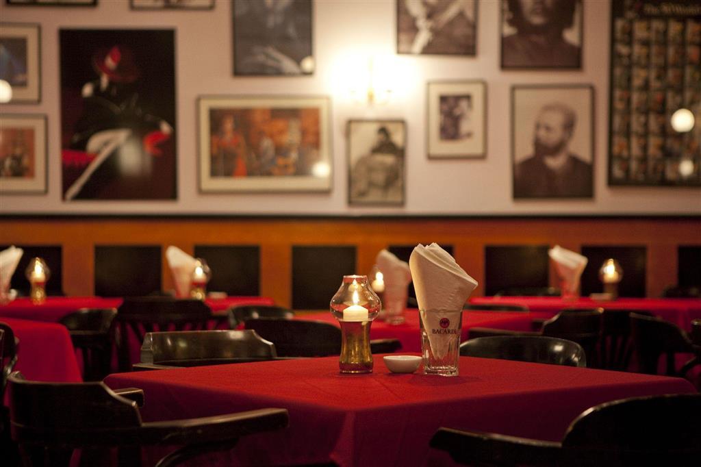 Hotel Fuerst Metternich Wiedeń Restauracja zdjęcie