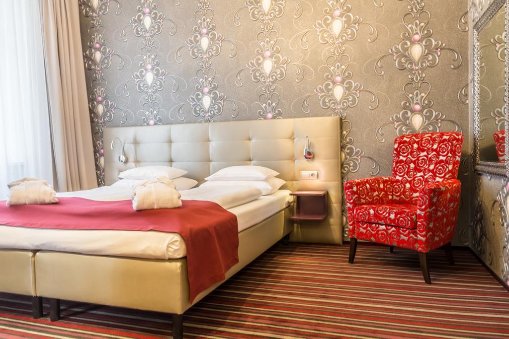 Hotel Fuerst Metternich Wiedeń Zewnętrze zdjęcie