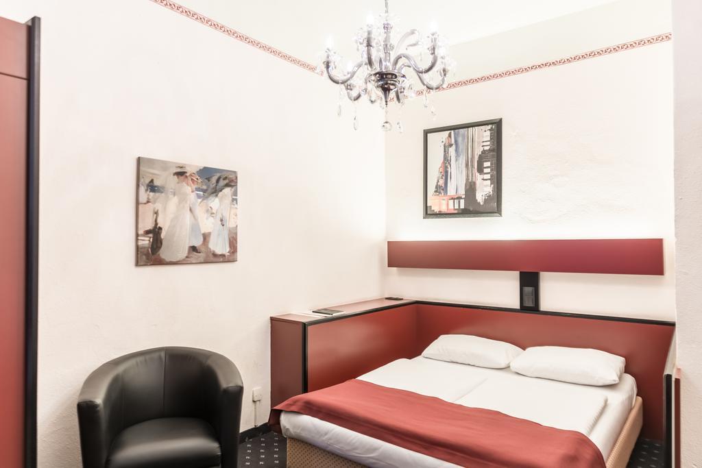 Hotel Fuerst Metternich Wiedeń Zewnętrze zdjęcie