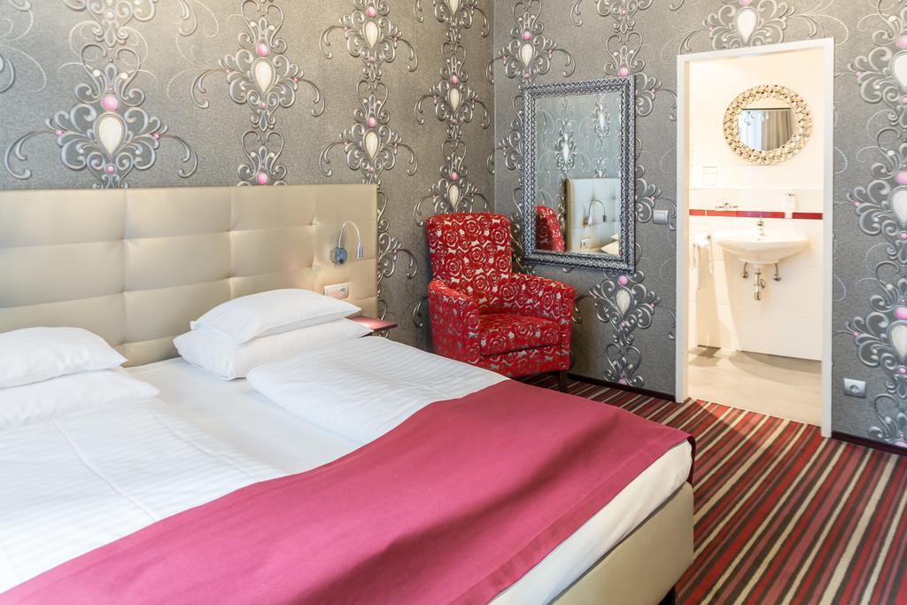 Hotel Fuerst Metternich Wiedeń Zewnętrze zdjęcie