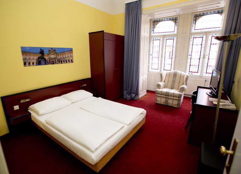 Hotel Fuerst Metternich Wiedeń Zewnętrze zdjęcie