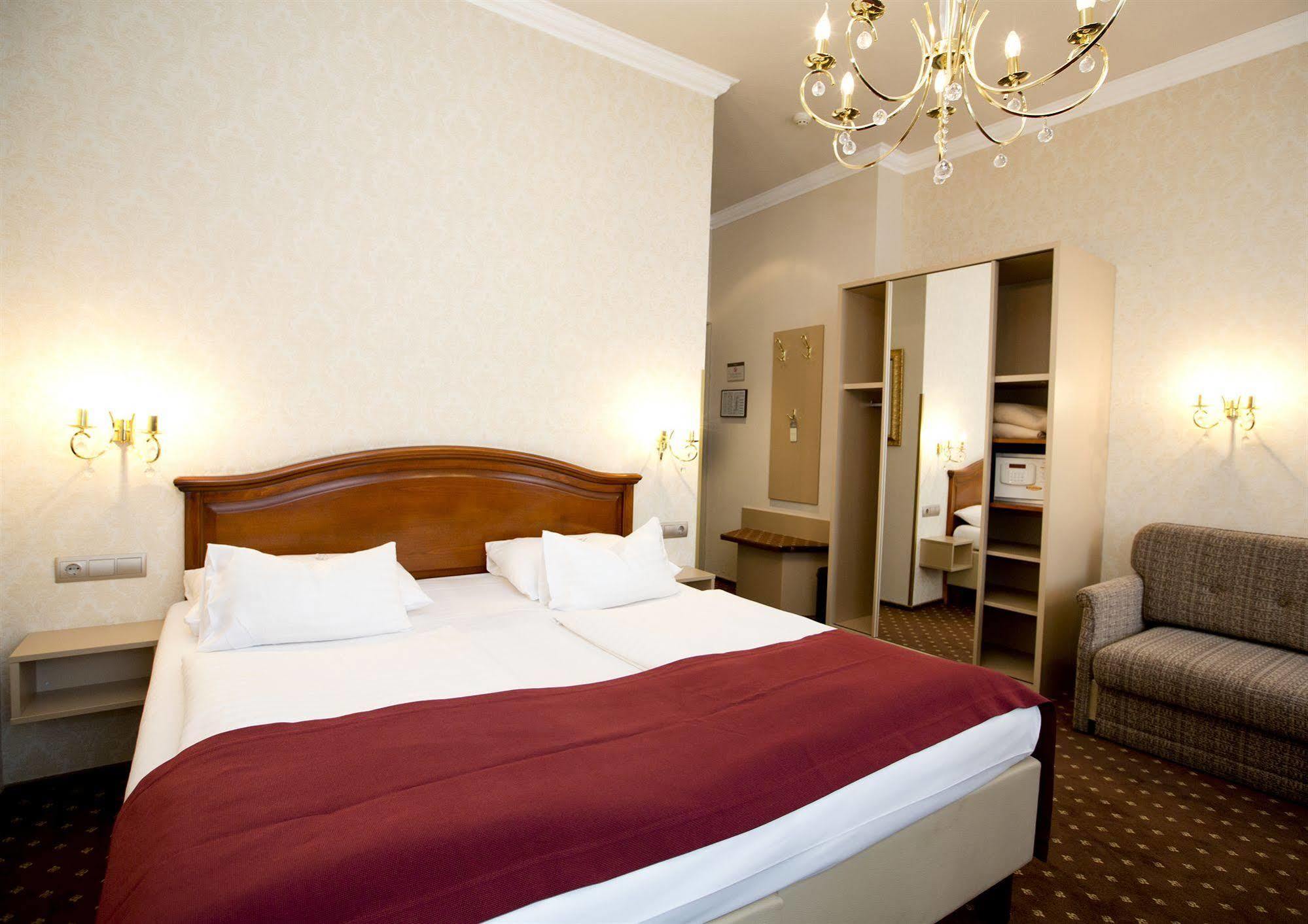Hotel Fuerst Metternich Wiedeń Zewnętrze zdjęcie