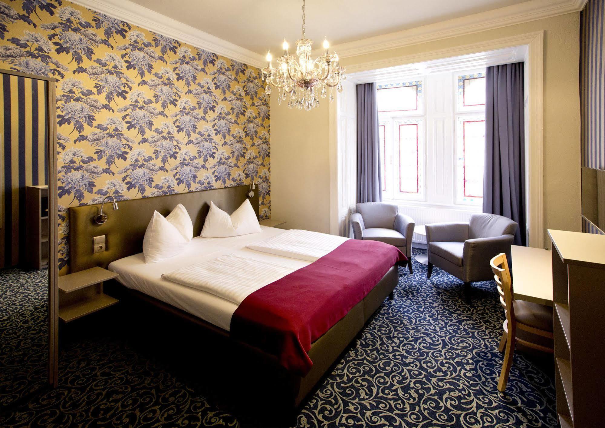 Hotel Fuerst Metternich Wiedeń Zewnętrze zdjęcie