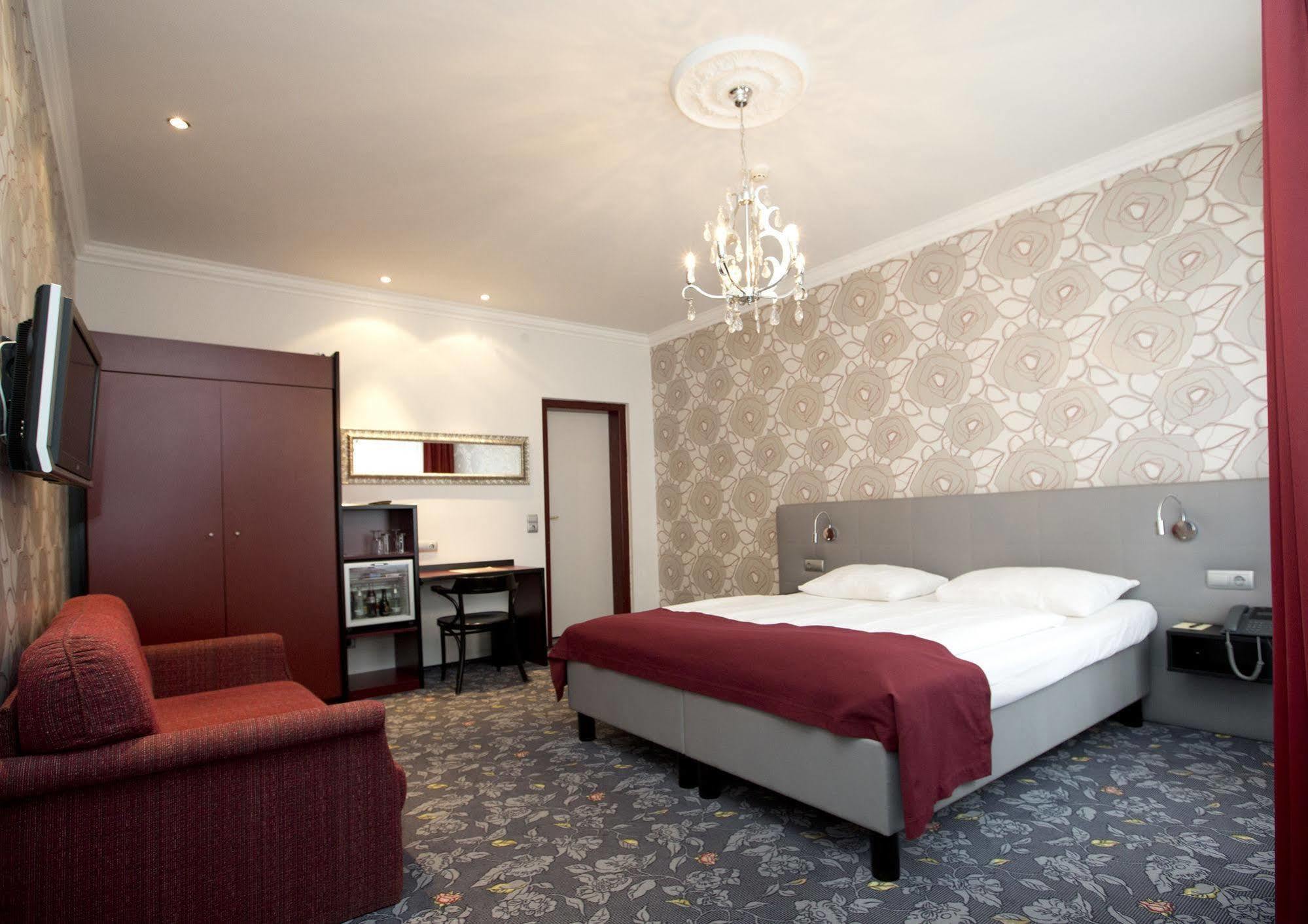 Hotel Fuerst Metternich Wiedeń Zewnętrze zdjęcie