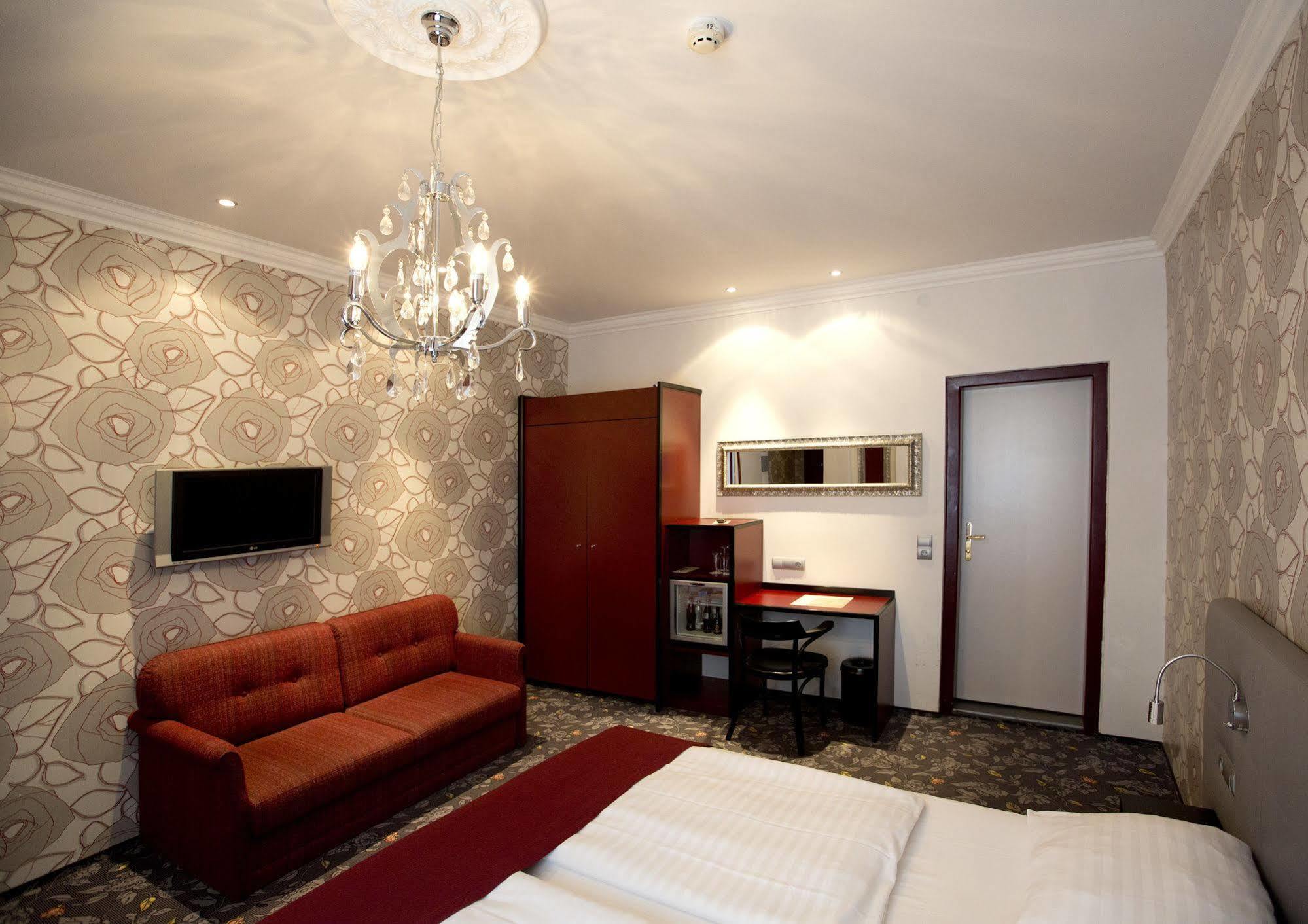 Hotel Fuerst Metternich Wiedeń Zewnętrze zdjęcie