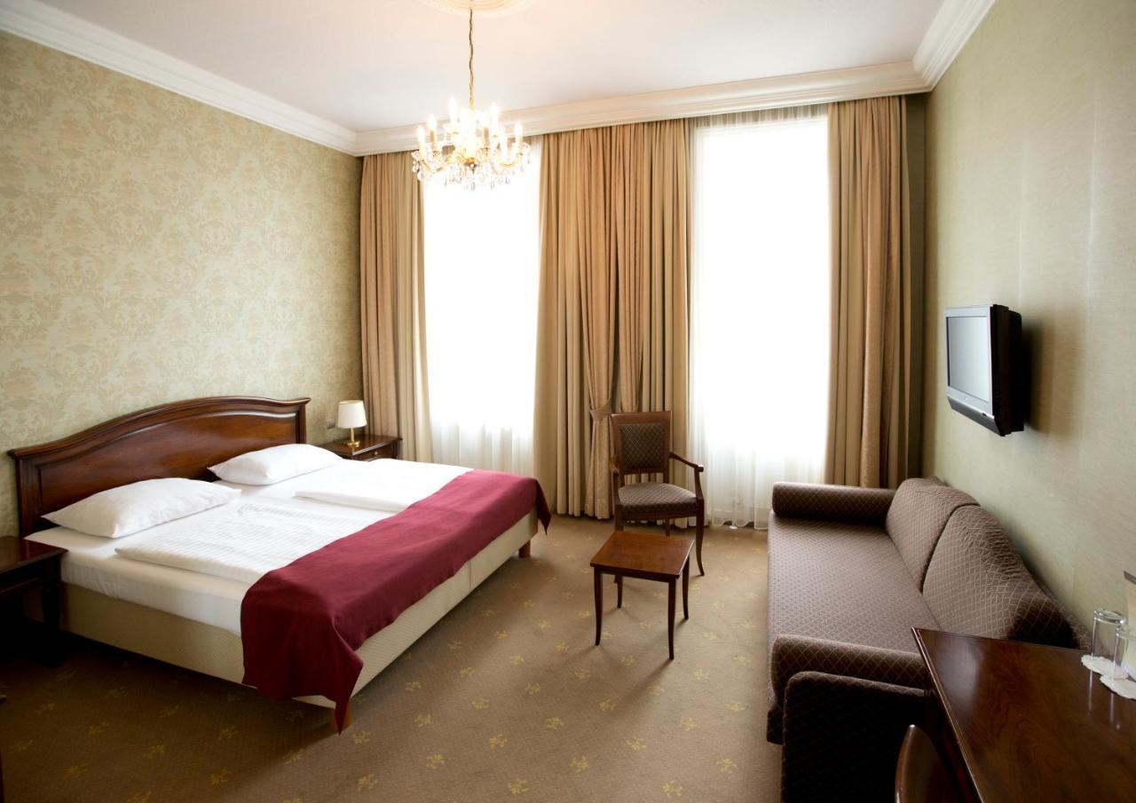 Hotel Fuerst Metternich Wiedeń Zewnętrze zdjęcie