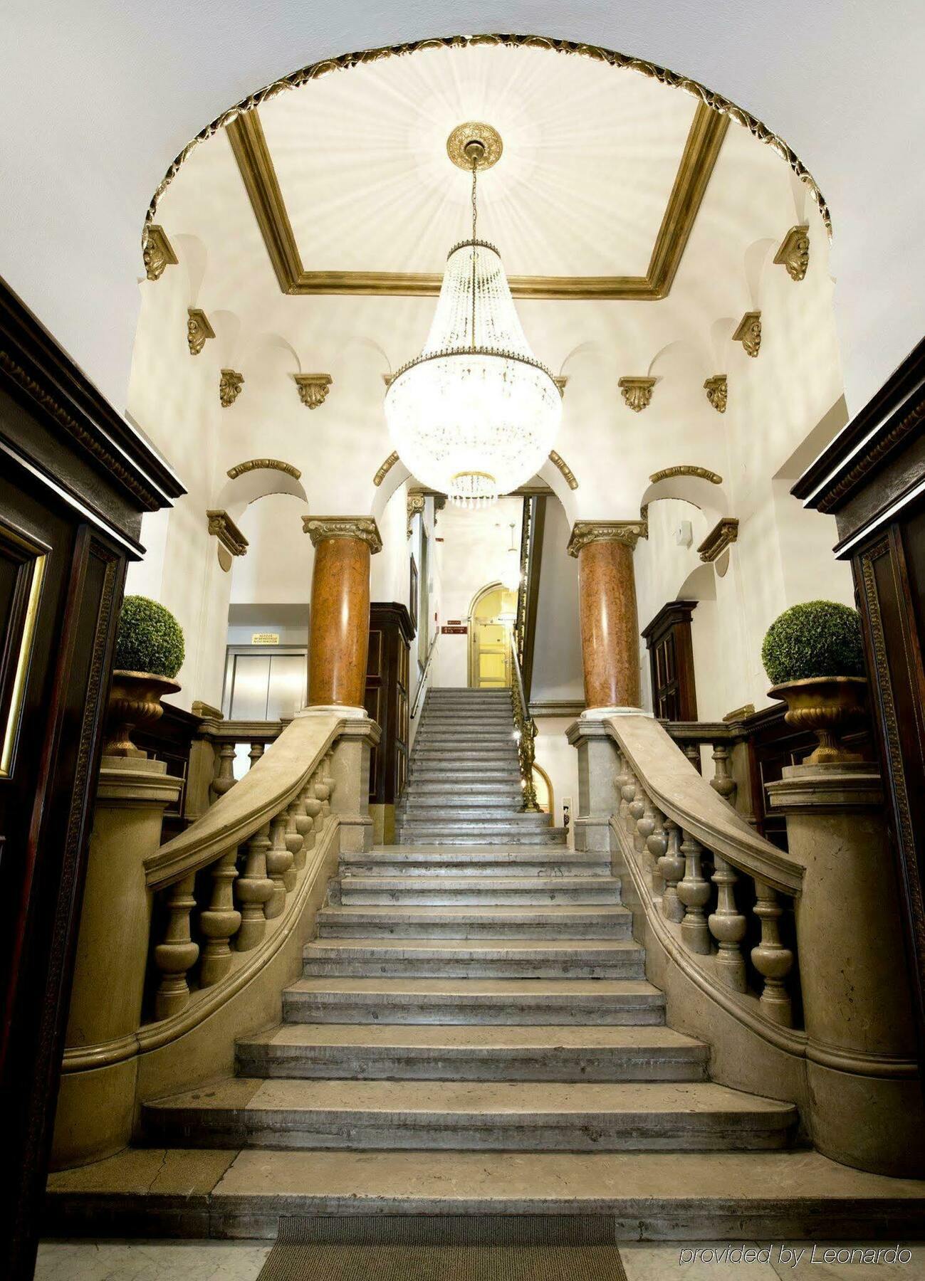 Hotel Fuerst Metternich Wiedeń Zewnętrze zdjęcie
